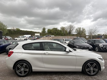 Used BMW 1 Series 2018 for sale - 78280990: Photo