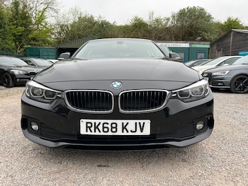 Used BMW 4 Series Gran Coupe 2018 for sale - 78266976: Photo