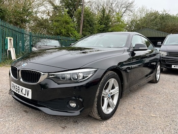 Used BMW 4 Series Gran Coupe 2018 for sale - 78266976: Photo