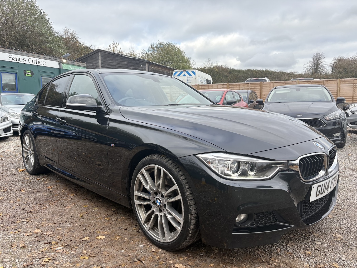 Used BMW 3 Series 2014 for sale - 76517768: Photo 1