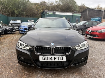 Used BMW 3 Series 2014 for sale - 76517768: Photo