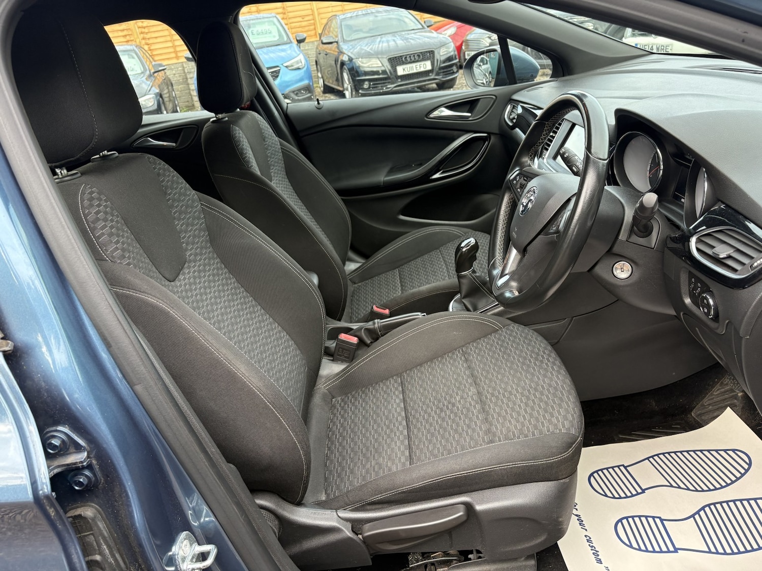Vehicle 12