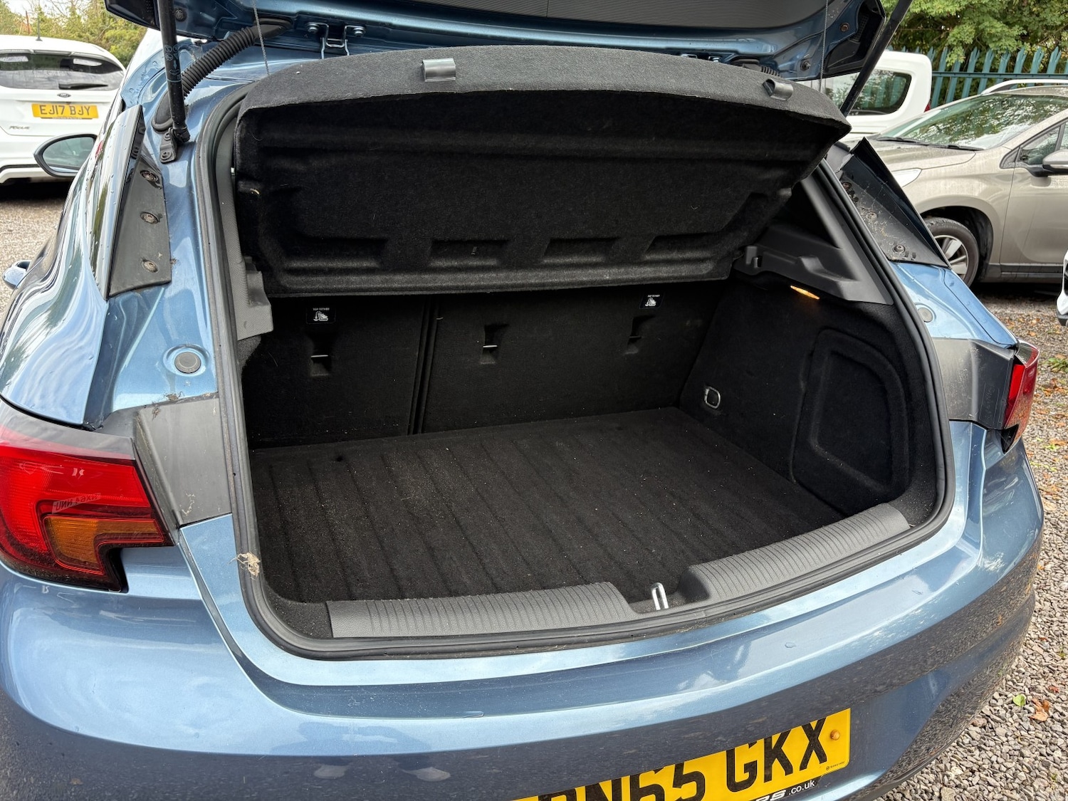 Vehicle 14