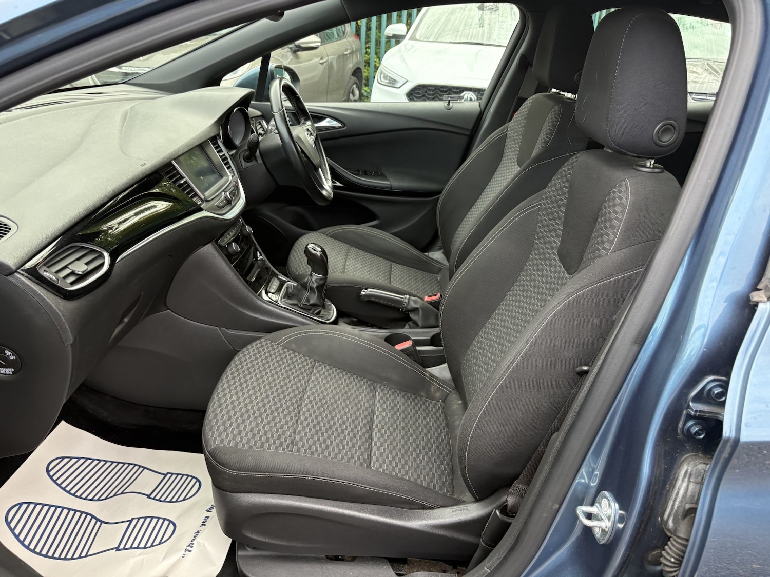 Vehicle 18