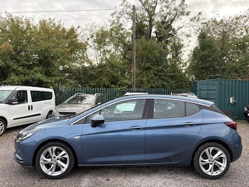 Used Vauxhall Astra 2015 for sale - 75772775: Photo