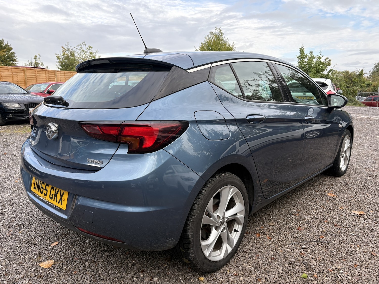 Vehicle 8