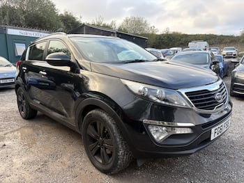 Used Kia Sportage 2011 for sale - 79852197: Photo