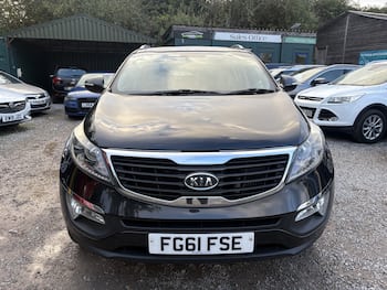 Used Kia Sportage 2011 for sale - 79852197: Photo