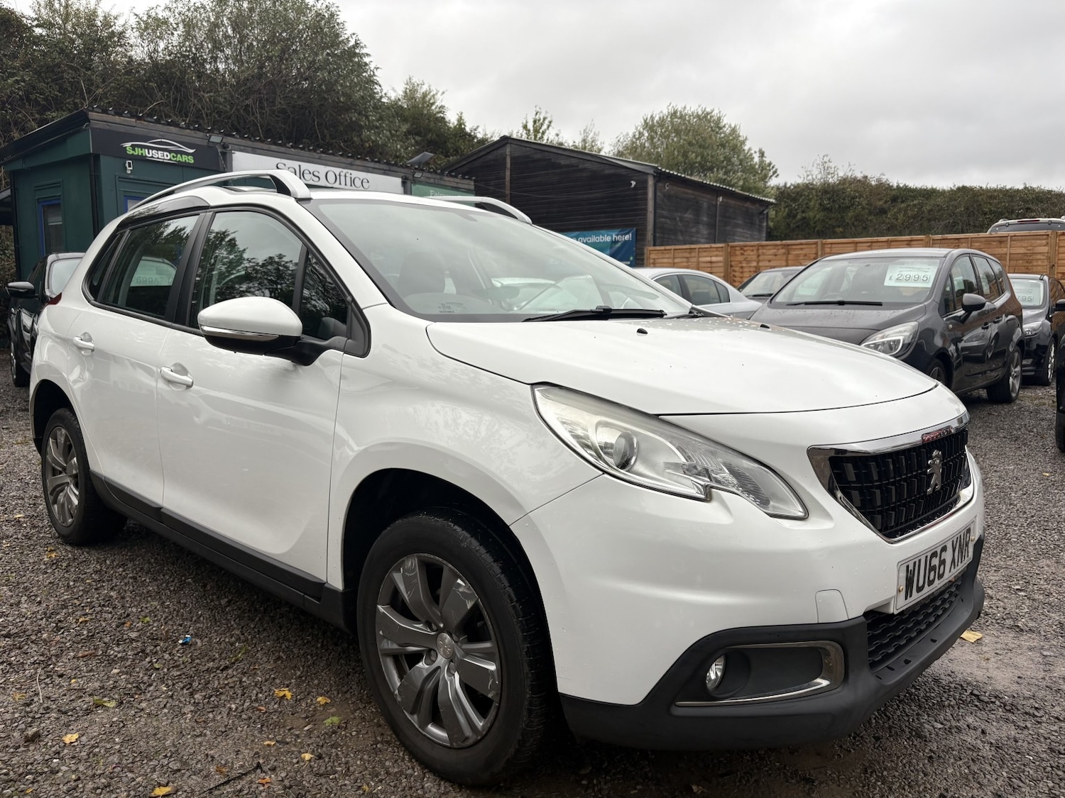 Used Peugeot 2008 2016 for sale - 76170448: Photo 1