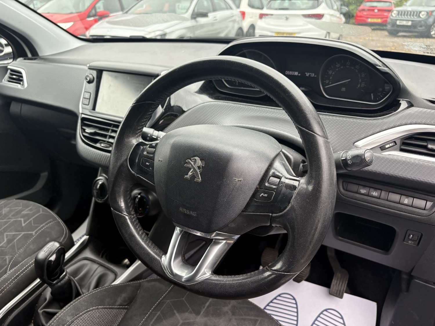 Used Peugeot 2008 2016 for sale - 76170448: Photo 16