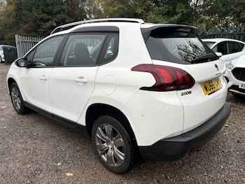Used Peugeot 2008 2016 for sale - 76170448: Photo 2