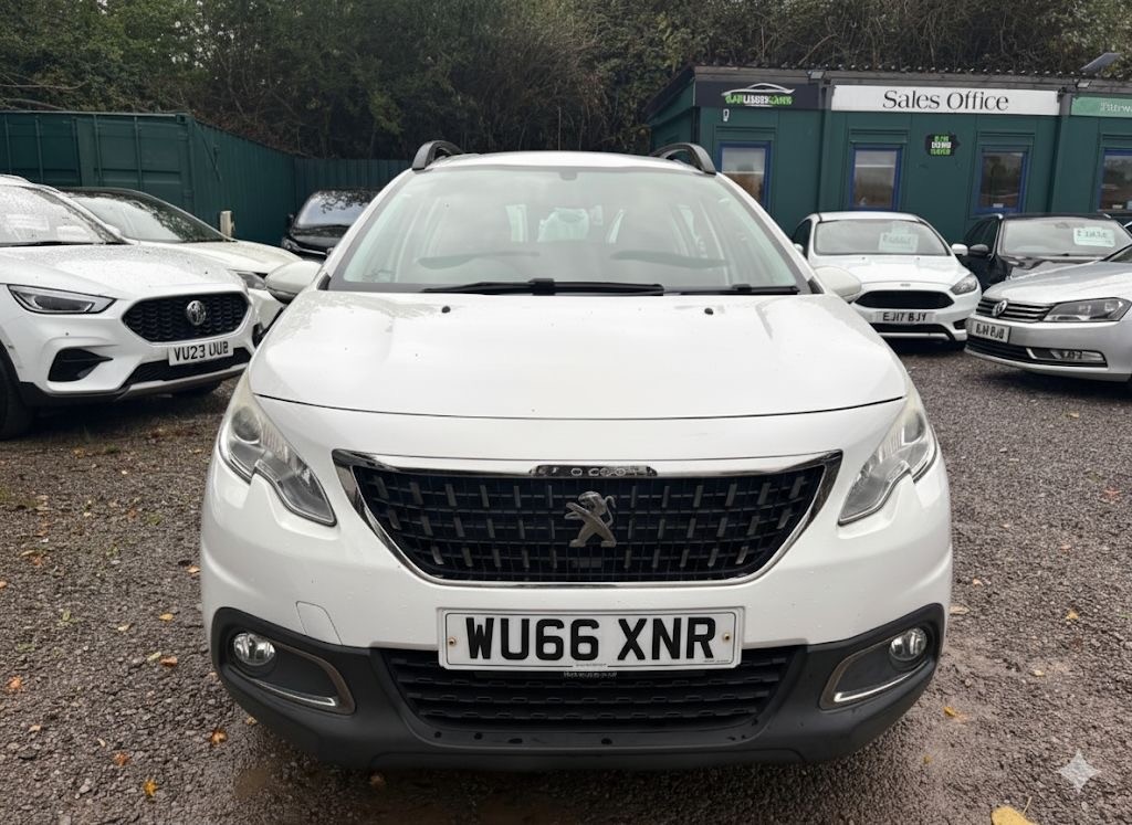Used Peugeot 2008 2016 for sale - 76170448: Photo 5