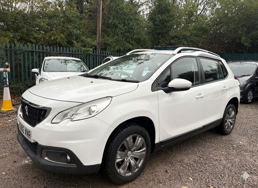 Used Peugeot 2008 2016 for sale - 76170448: Photo 6