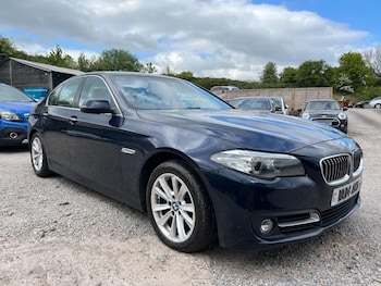 Used BMW 5 Series 2014 for sale - 78469743: Photo