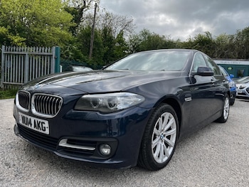Used BMW 5 Series 2014 for sale - 78469743: Photo