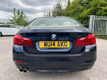 Used BMW 5 Series 2014 for sale - 78469743: Photo