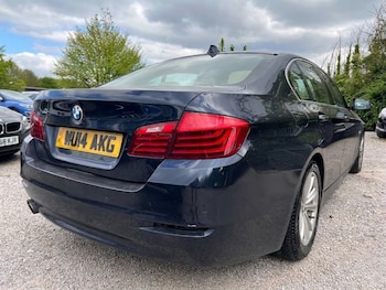 Used BMW 5 Series 2014 for sale - 78469743: Photo