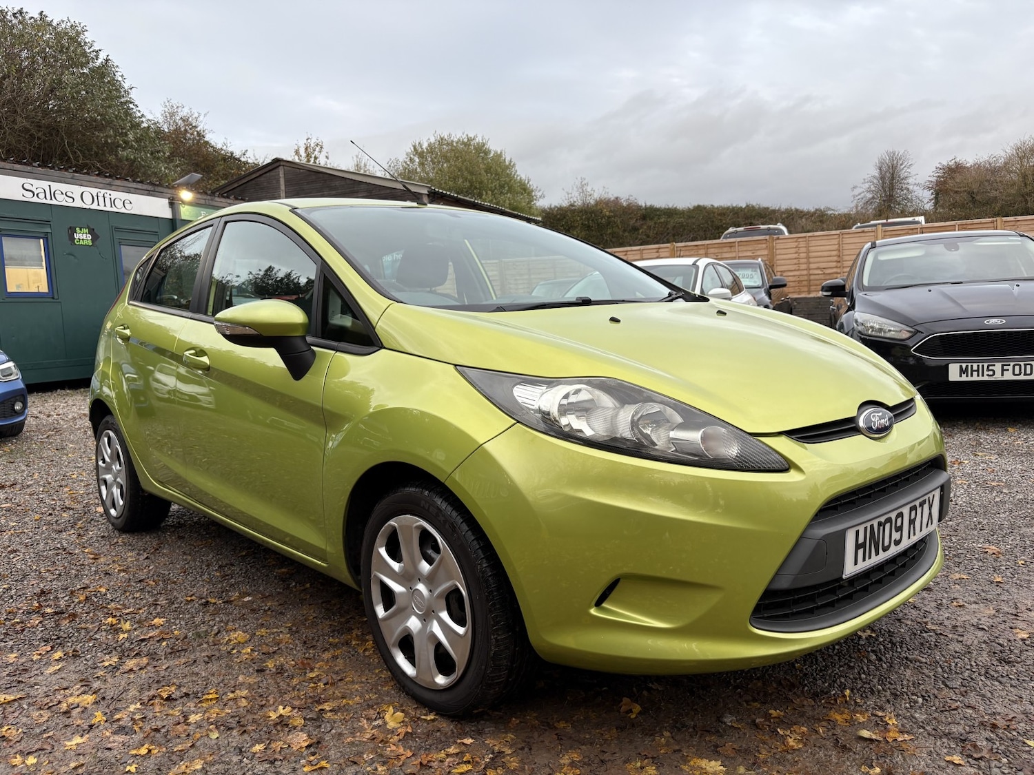 Used Ford Fiesta 2009 for sale - 76488652: Photo 1