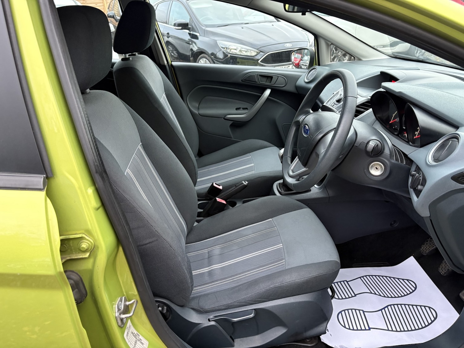 Used Ford Fiesta 2009 for sale - 76488652: Photo 10