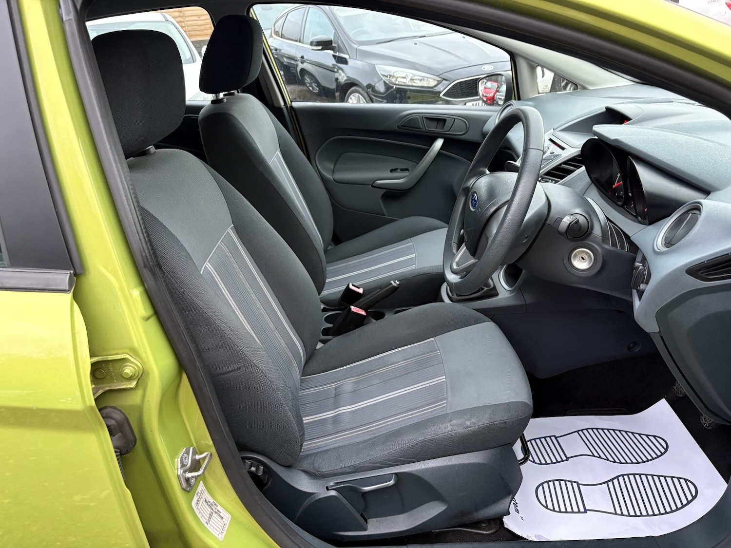 Used Ford Fiesta 2009 for sale - 76488652: Photo 11