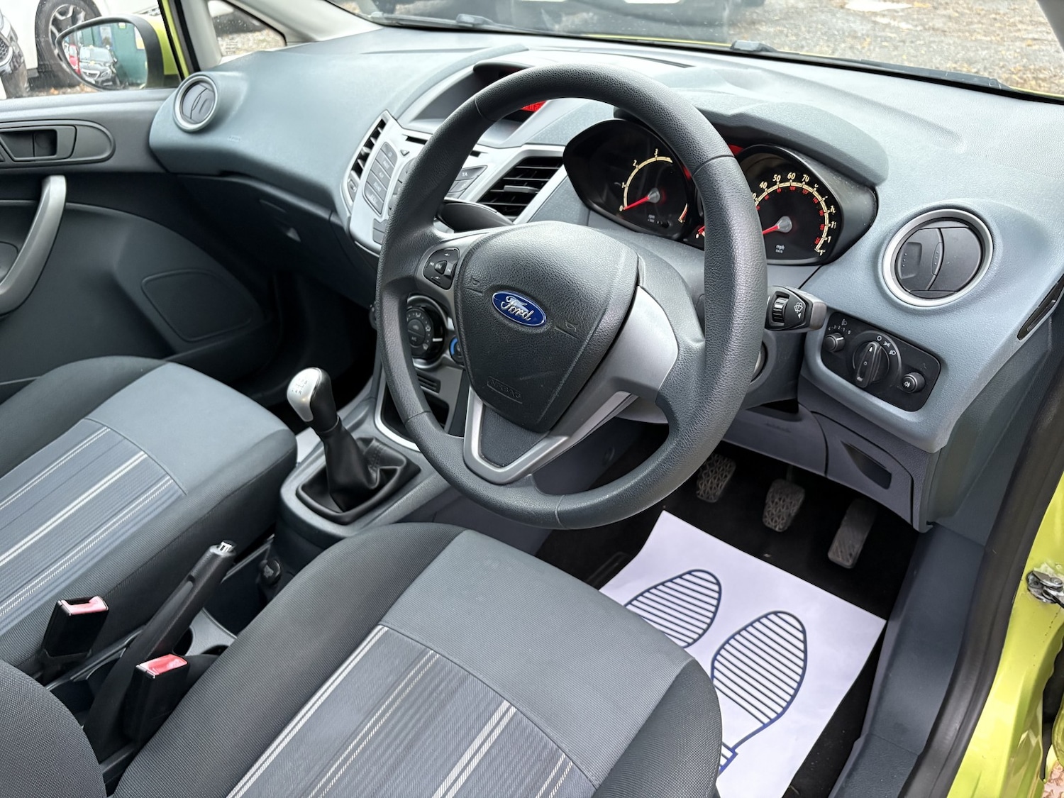 Used Ford Fiesta 2009 for sale - 76488652: Photo 12