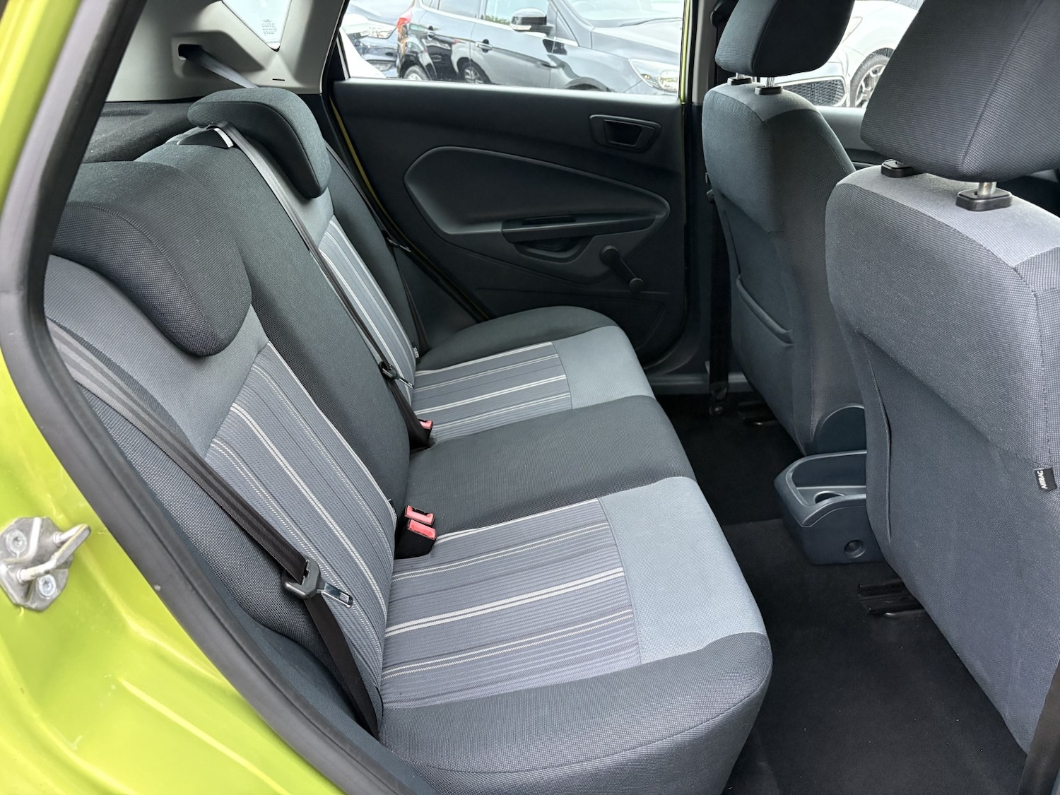 Used Ford Fiesta 2009 for sale - 76488652: Photo 13