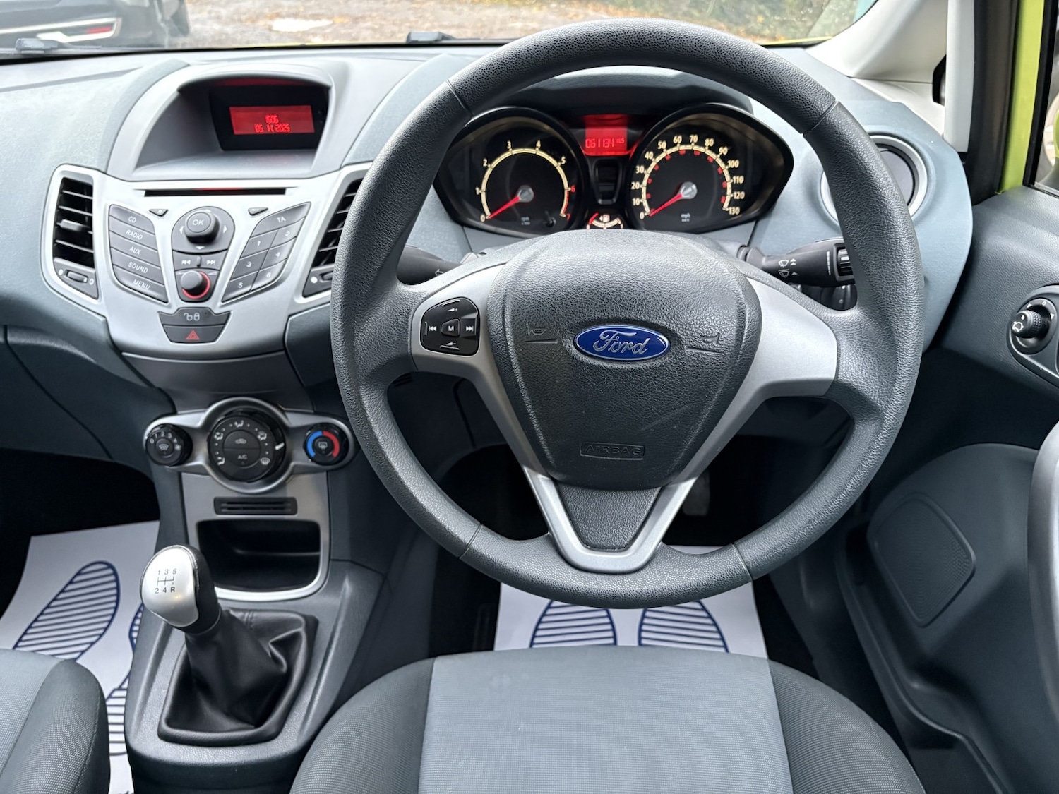 Used Ford Fiesta 2009 for sale - 76488652: Photo 14