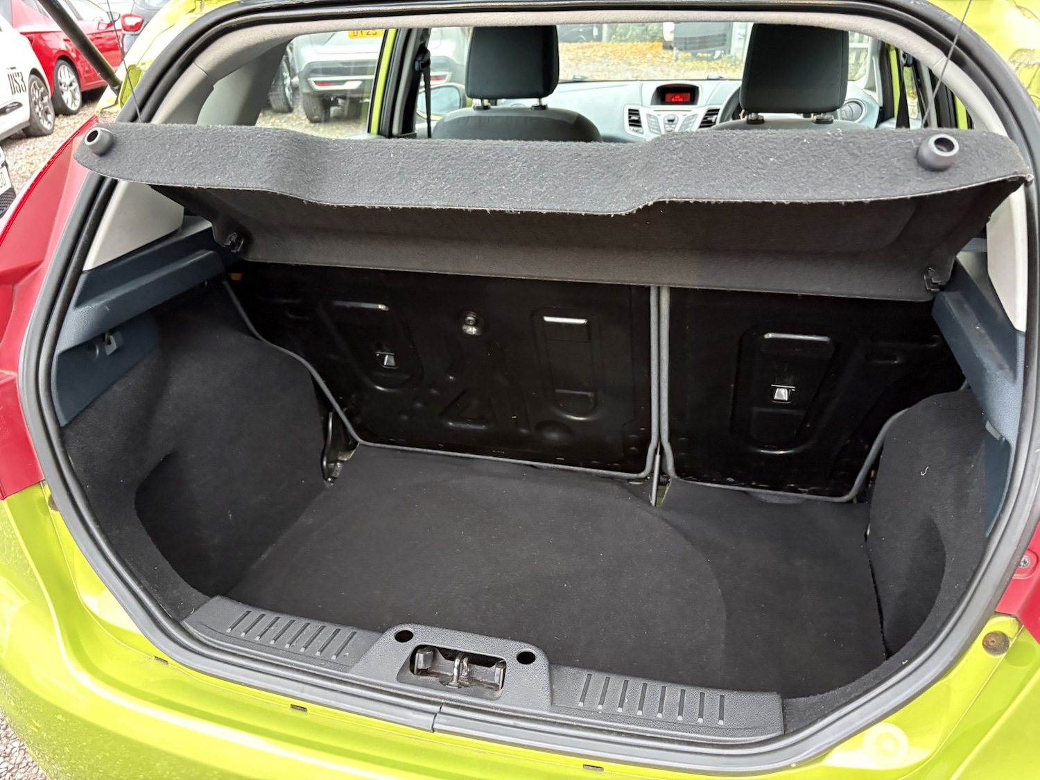 Used Ford Fiesta 2009 for sale - 76488652: Photo 15