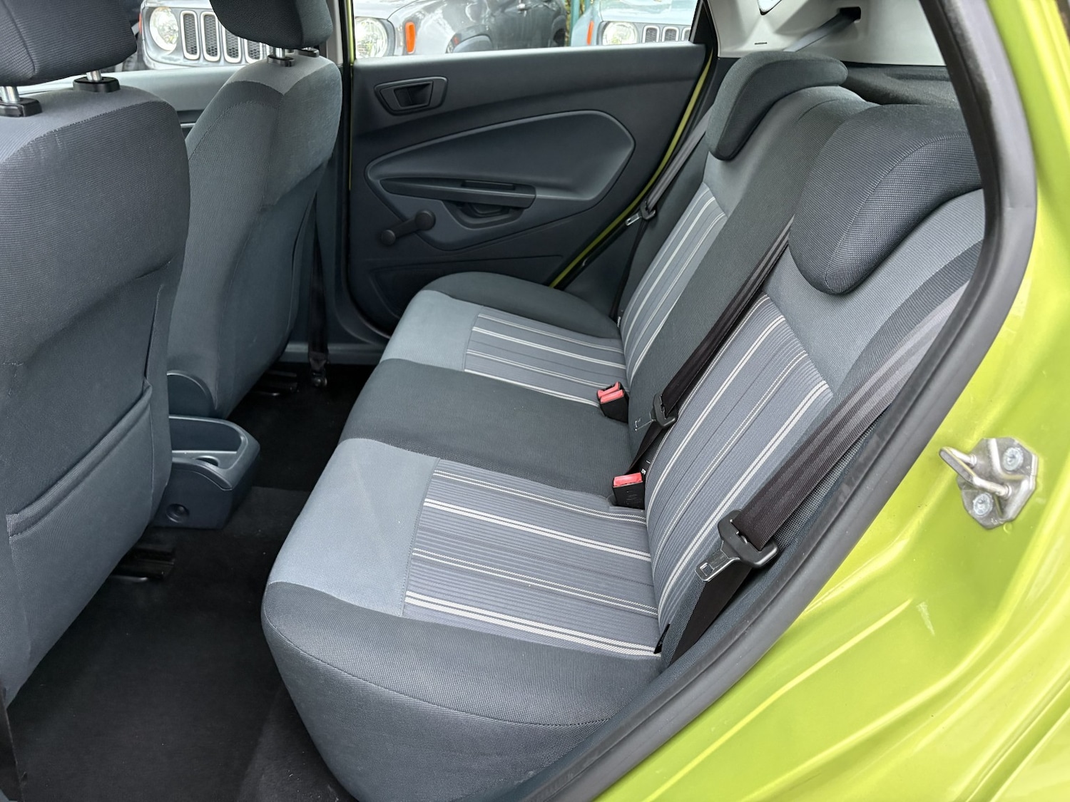 Used Ford Fiesta 2009 for sale - 76488652: Photo 16