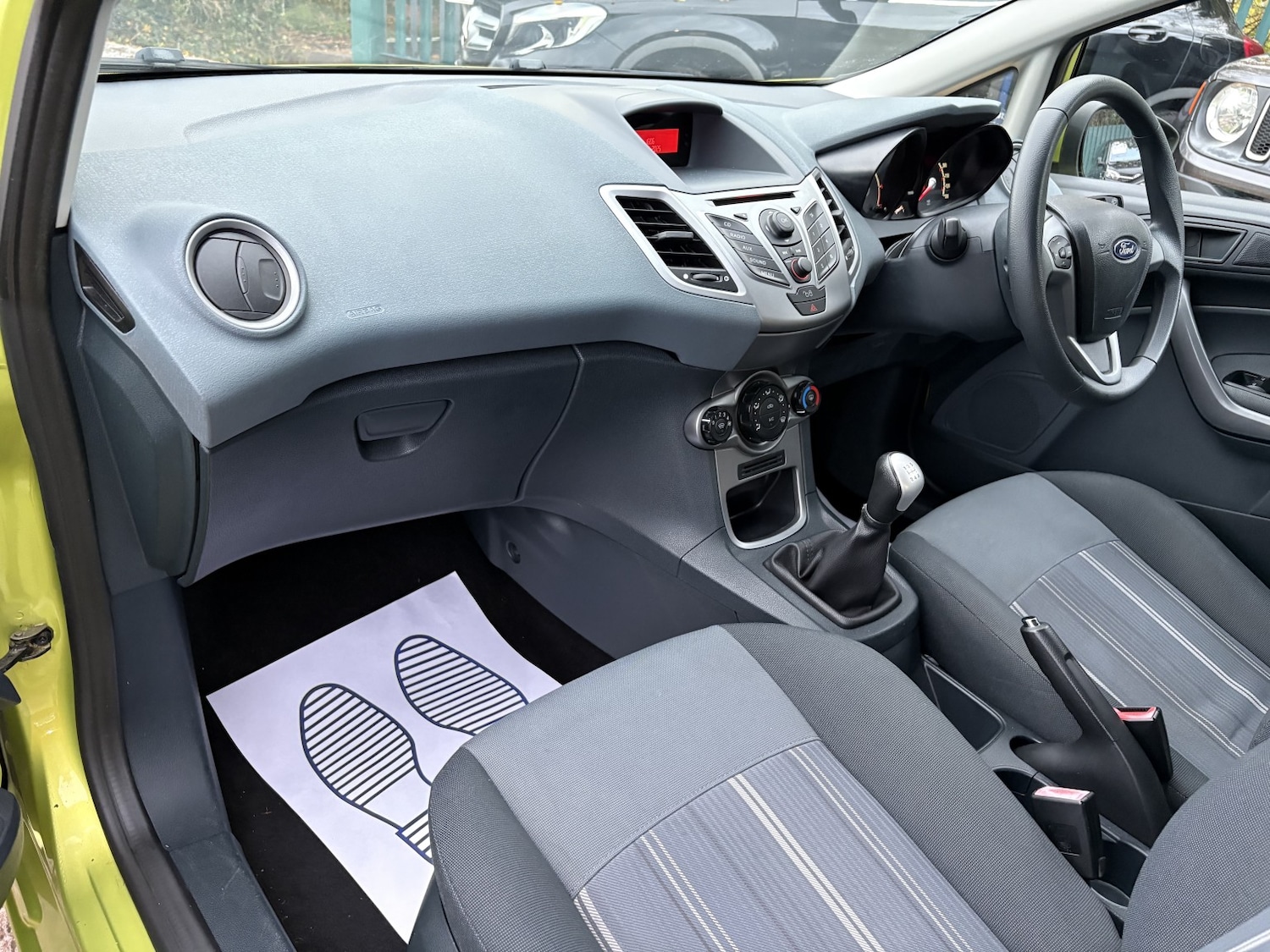 Used Ford Fiesta 2009 for sale - 76488652: Photo 17