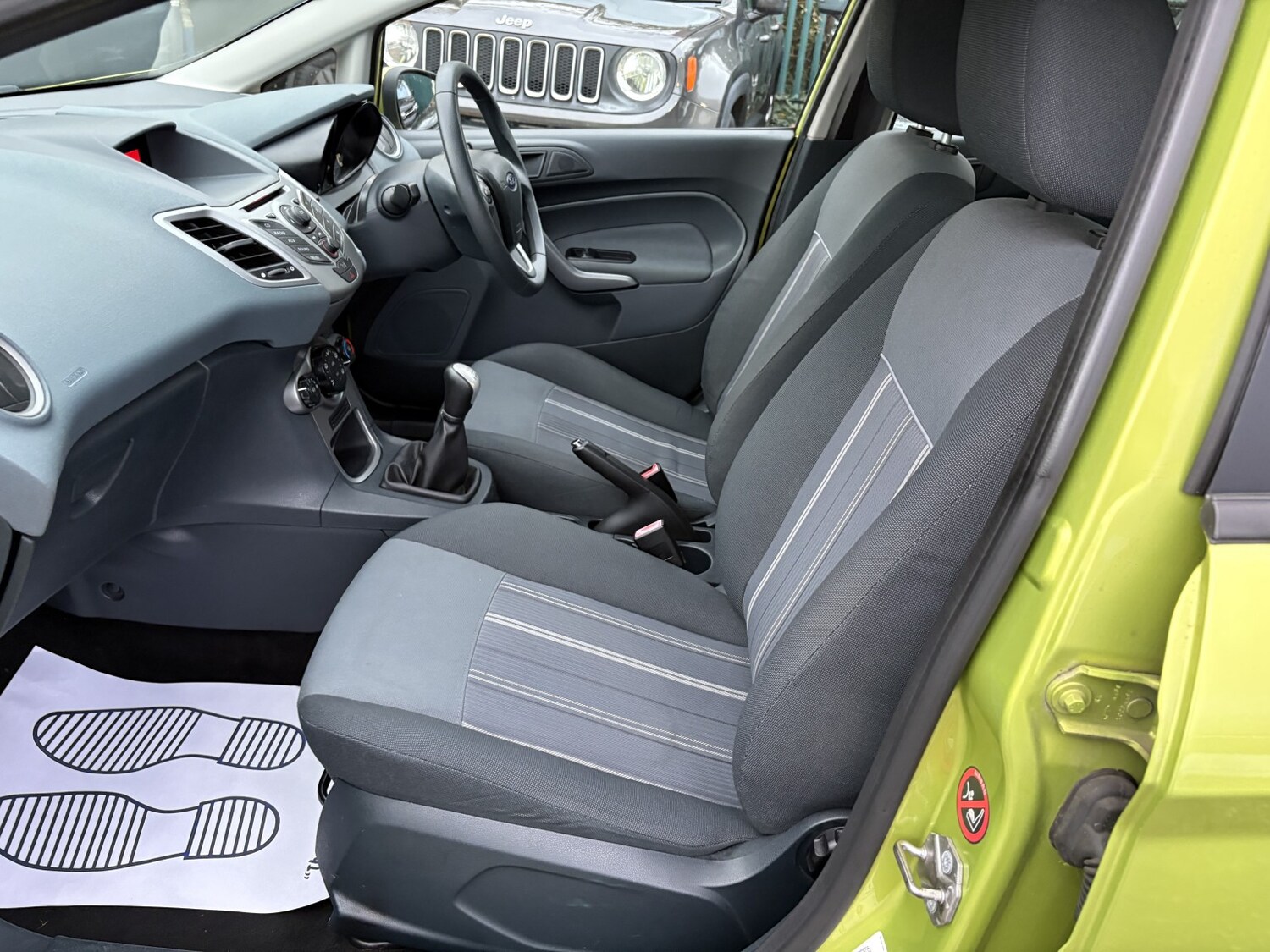 Used Ford Fiesta 2009 for sale - 76488652: Photo 18