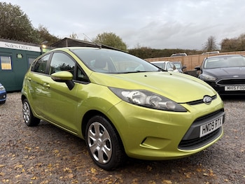 Used Ford Fiesta 2009 for sale - 76488652: Photo