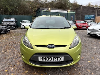 Used Ford Fiesta 2009 for sale - 76488652: Photo