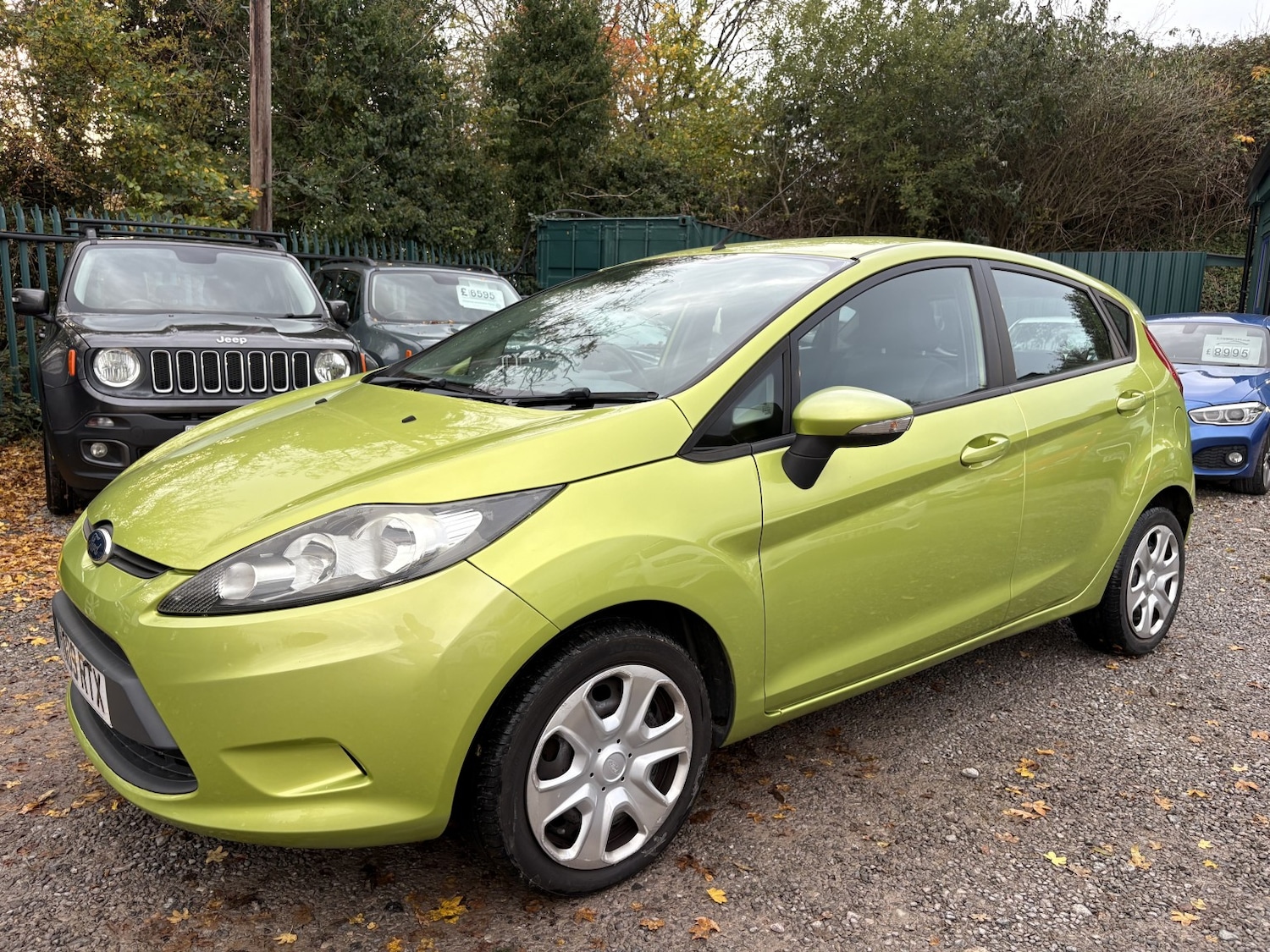 Used Ford Fiesta 2009 for sale - 76488652: Photo 3