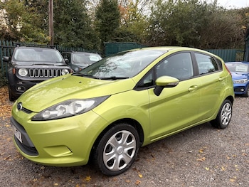 Used Ford Fiesta 2009 for sale - 76488652: Photo