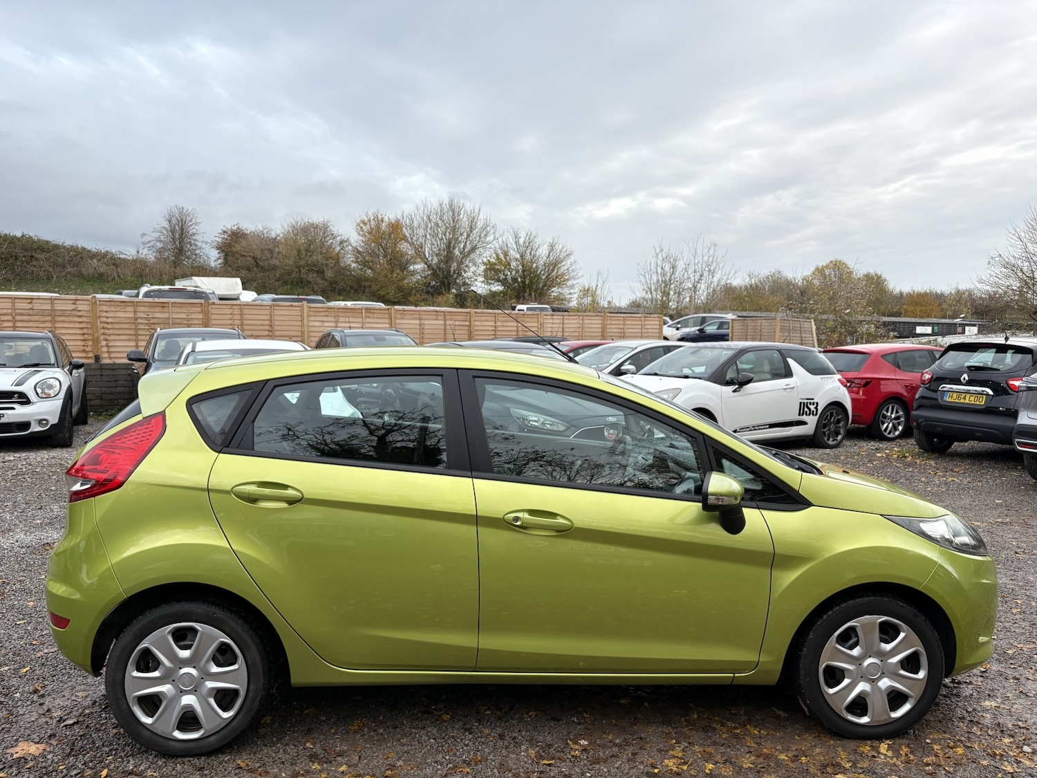 Used Ford Fiesta 2009 for sale - 76488652: Photo 4