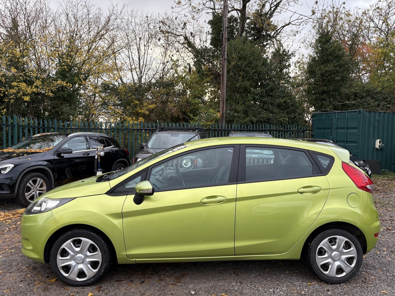 Used Ford Fiesta 2009 for sale - 76488652: Photo 5