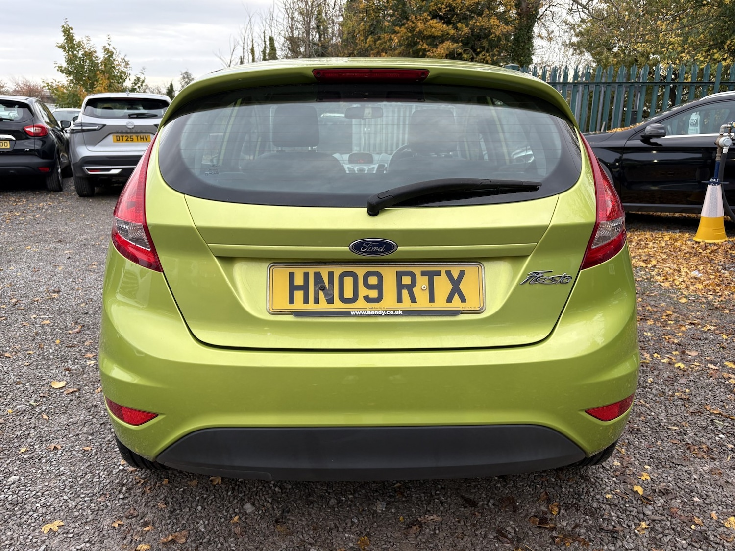 Used Ford Fiesta 2009 for sale - 76488652: Photo 6