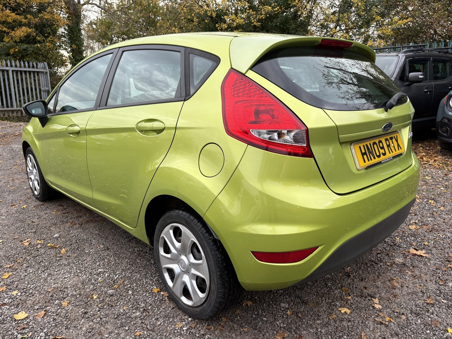 Used Ford Fiesta 2009 for sale - 76488652: Photo 7