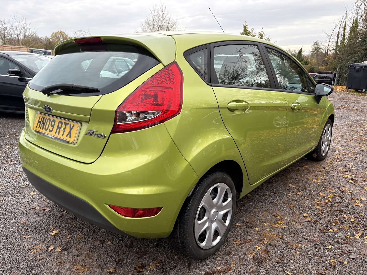 Used Ford Fiesta 2009 for sale - 76488652: Photo 8