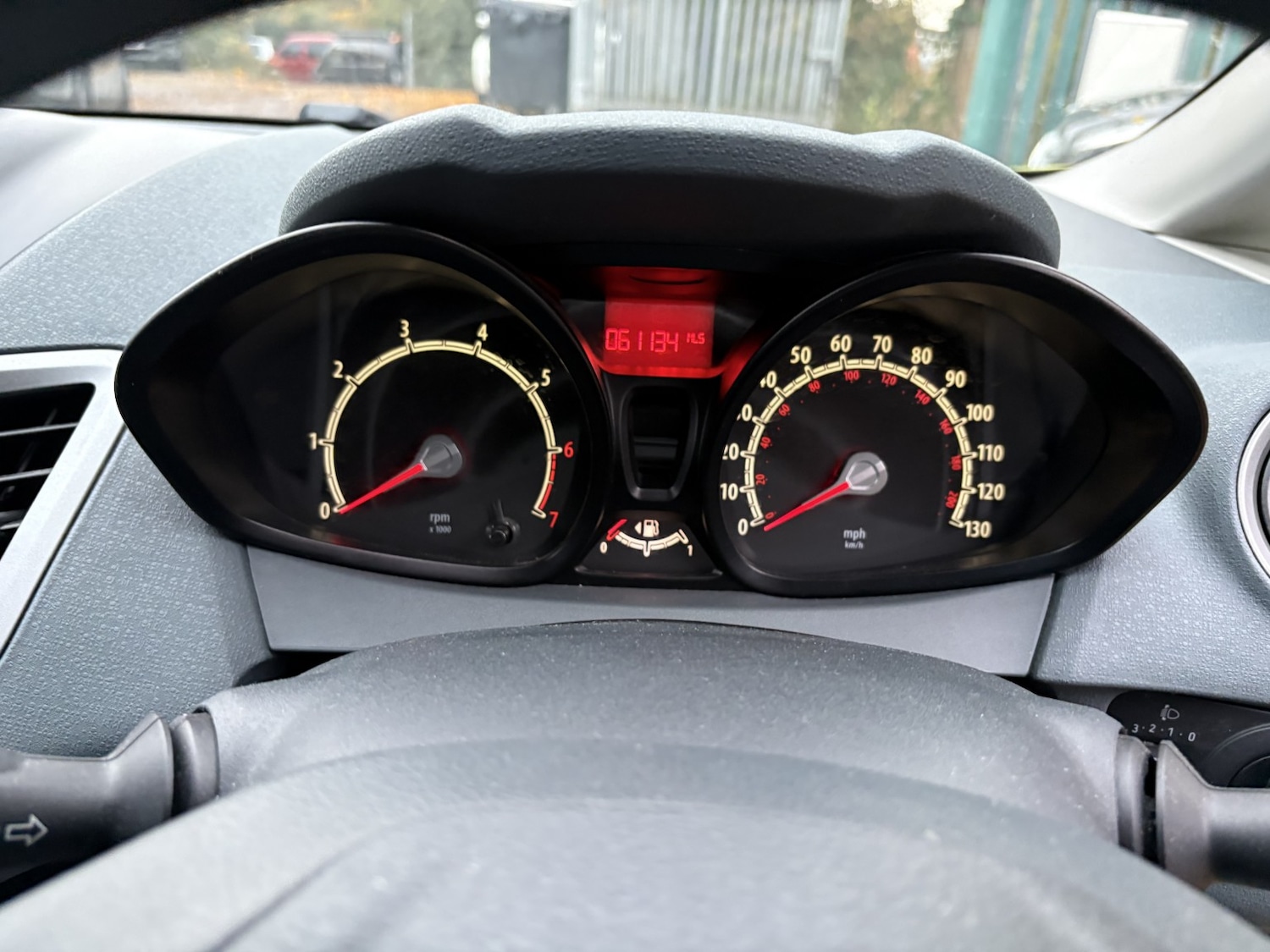 Used Ford Fiesta 2009 for sale - 76488652: Photo 9