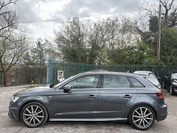 Used Audi A3 2014 for sale - 78280972: Photo