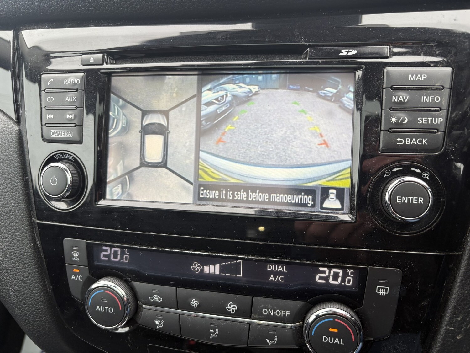 Used Nissan Qashqai 2015 for sale - 77516141: Photo 10