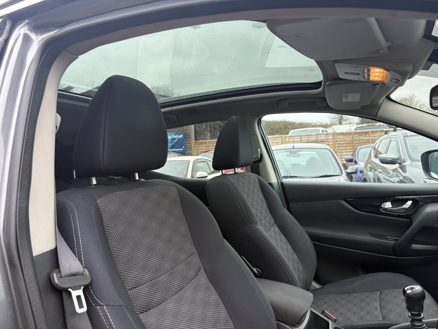 Used Nissan Qashqai 2015 for sale - 77516141: Photo 13