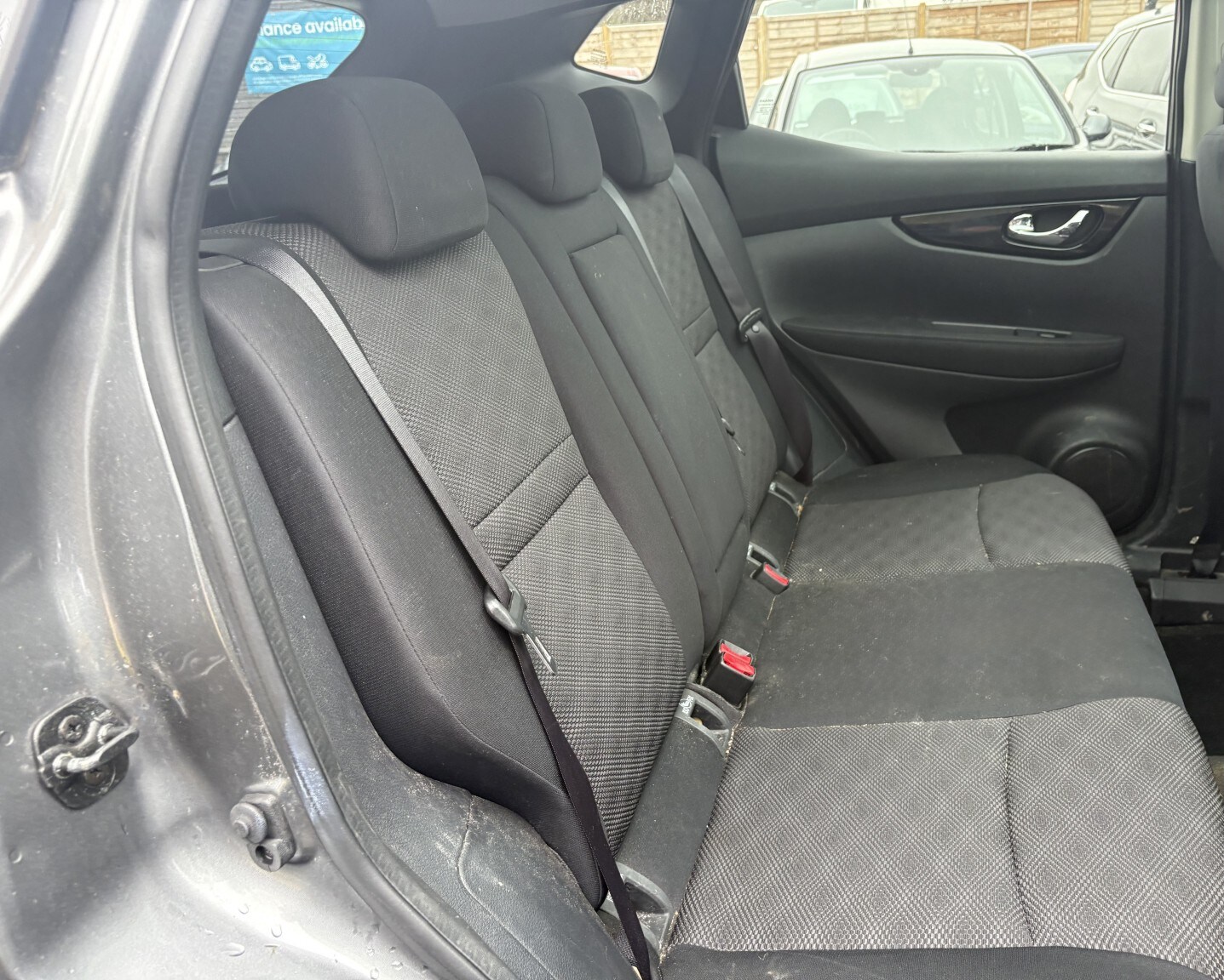 Used Nissan Qashqai 2015 for sale - 77516141: Photo 15