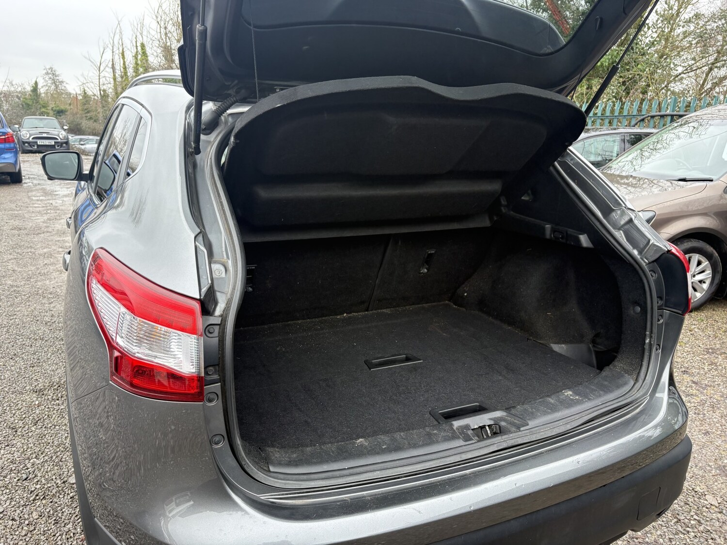 Used Nissan Qashqai 2015 for sale - 77516141: Photo 16