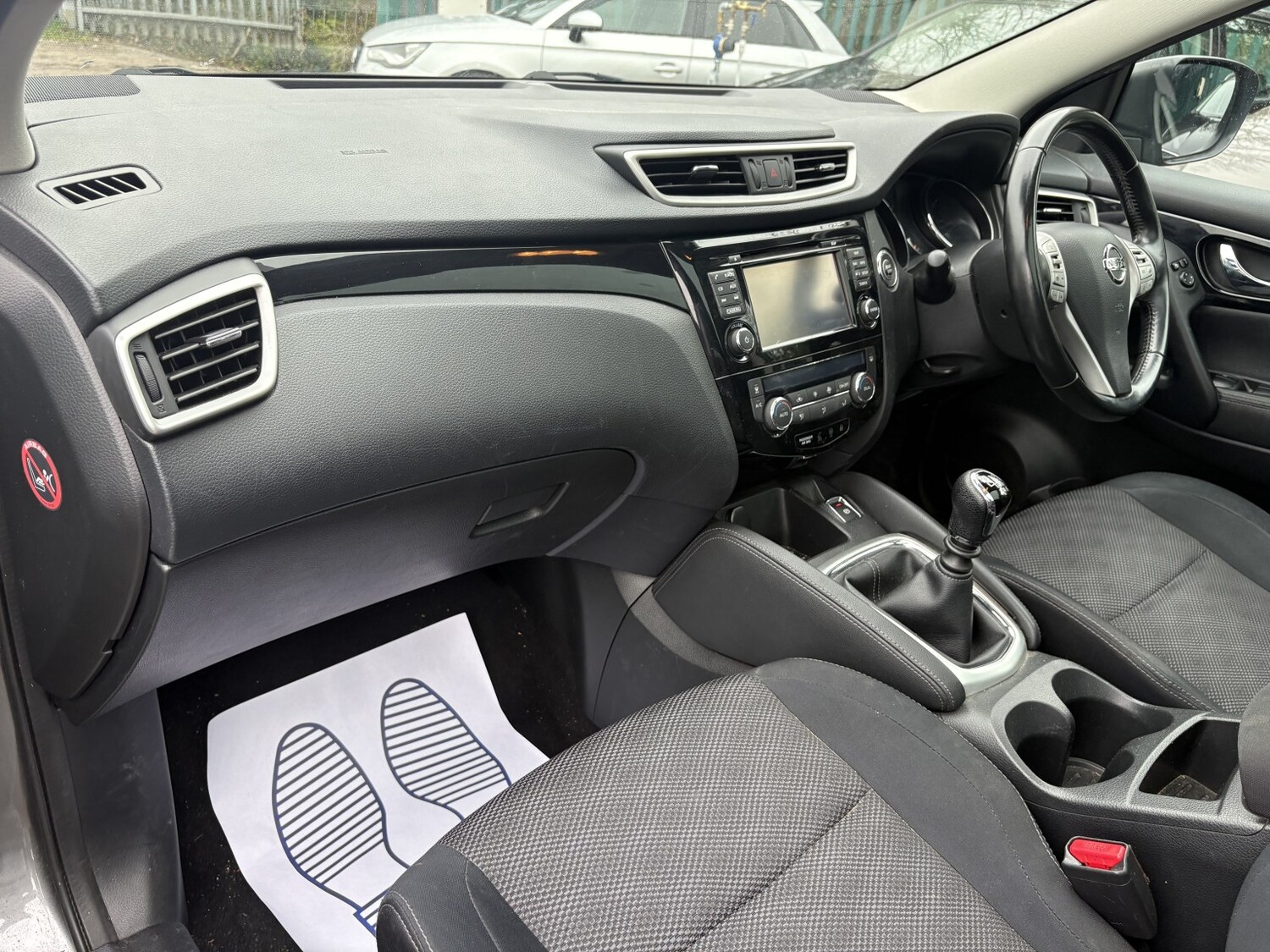 Used Nissan Qashqai 2015 for sale - 77516141: Photo 17