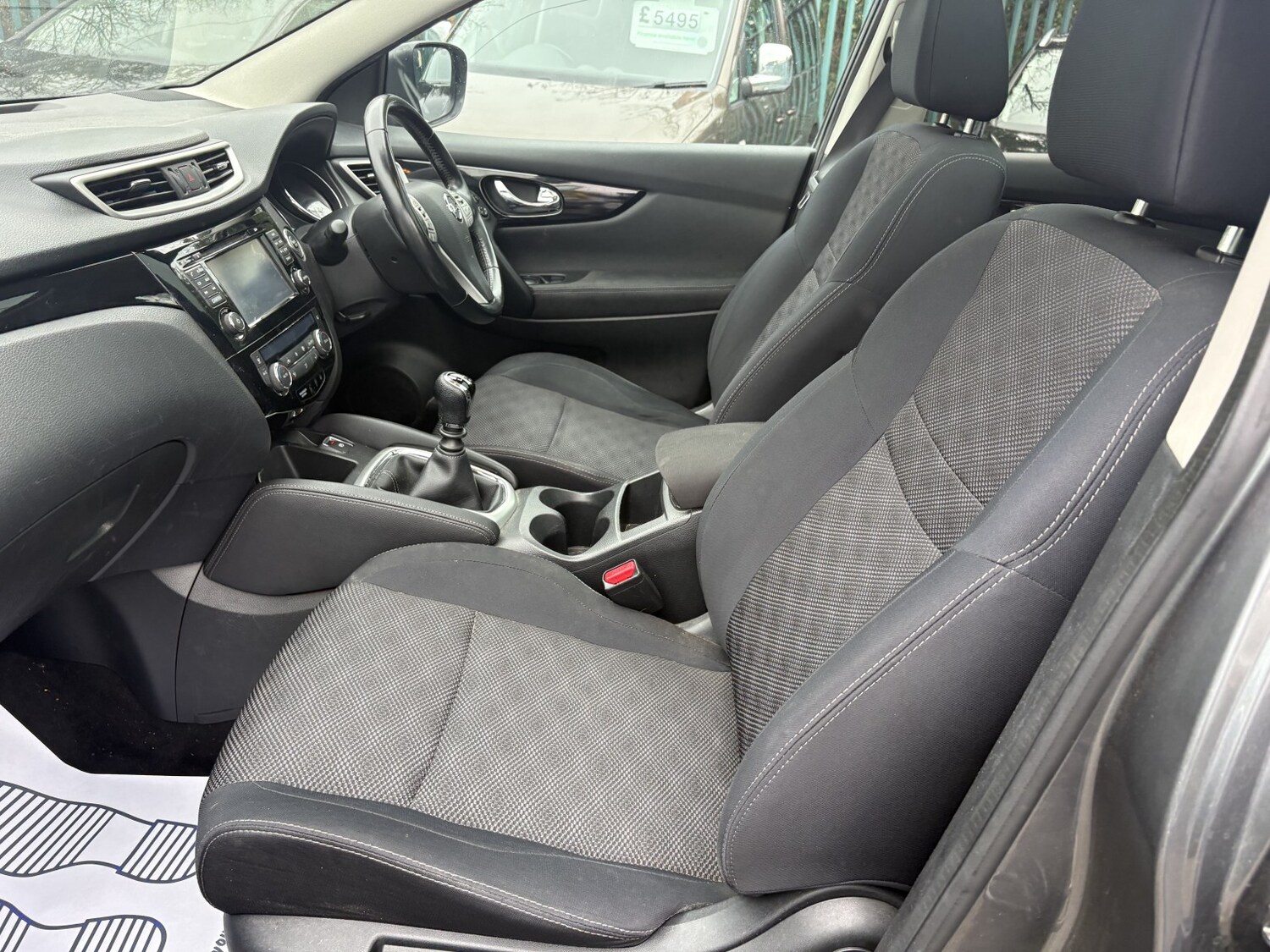 Used Nissan Qashqai 2015 for sale - 77516141: Photo 18