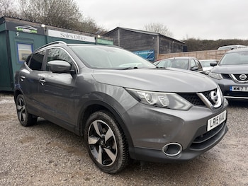 Used Nissan Qashqai 2015 for sale - 77516141: Photo