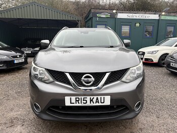 Used Nissan Qashqai 2015 for sale - 77516141: Photo